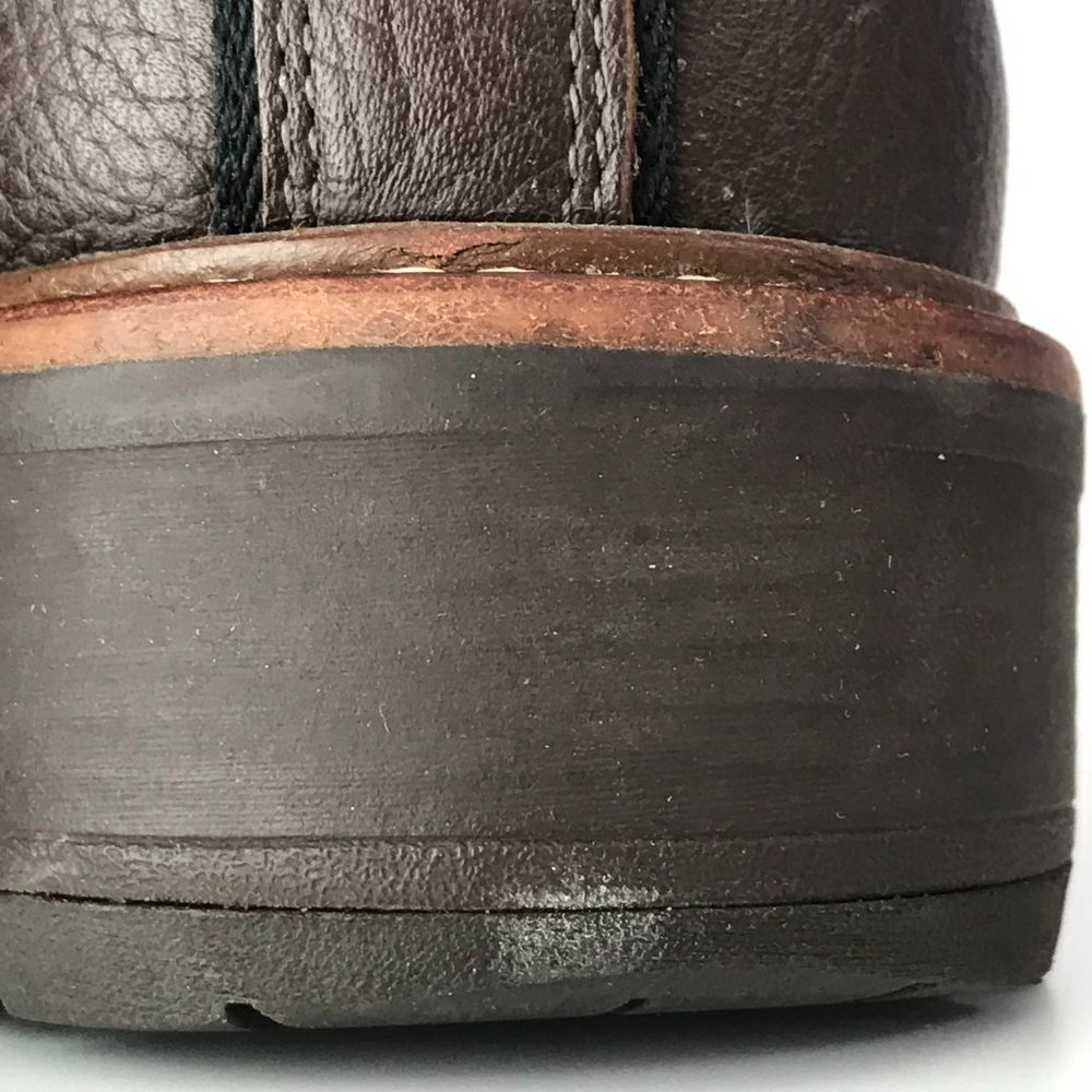 Leather Boots  - NEW, UNWORN - Picture 8 of 11